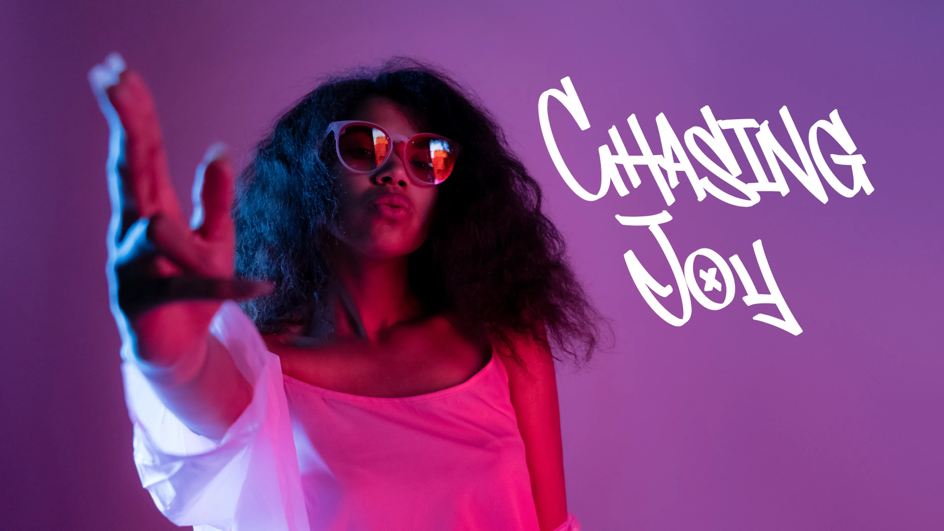 Chasing Joy poster